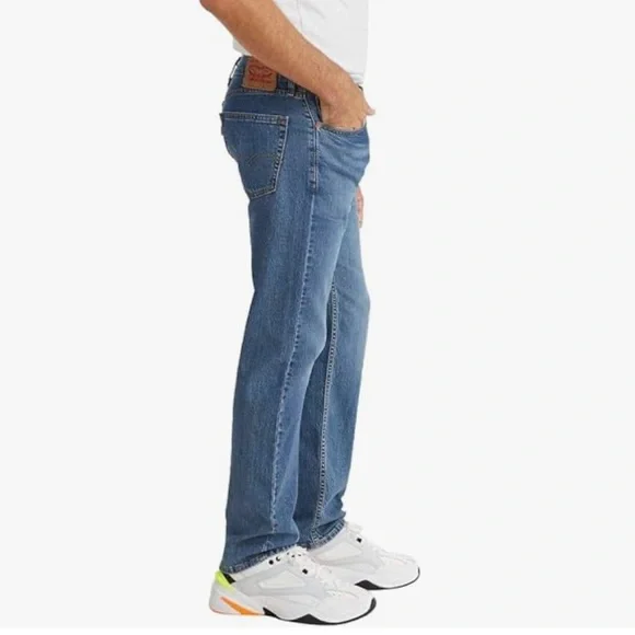 505 Levi’s Jeans Regular Size W29 x L32 - Picture 8 of 11